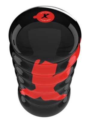 Air-Tight Oral Stroker